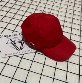 Boné Lacoste Sport (Vermelho)