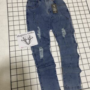 Calça jogador (Megatron Jeans)