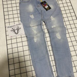 Calça jogador (City Dennim 86)
