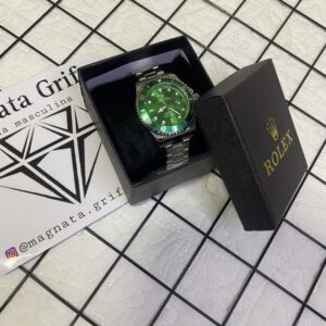 Relógio Rolex Verde