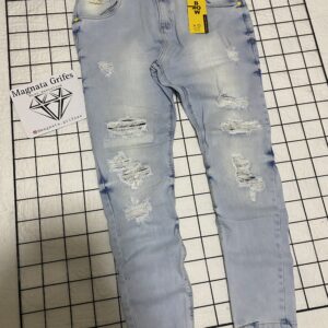 Calça jogador (Brow Jeans)