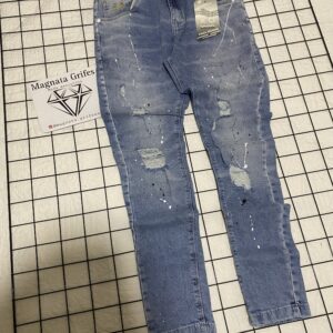 Calça jogador (Brow Jeans)