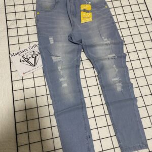 Calça jogador (Brow Jeans)