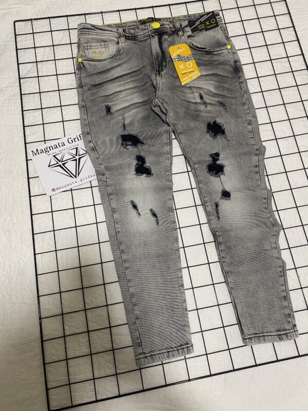 Calça jogador (Brow Jeans) - Imagem 2
