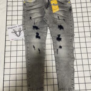 Calça jogador (Brow Jeans)