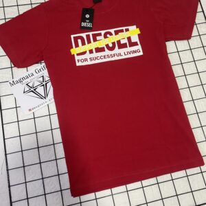 Camisa Diesel (vermelho)
