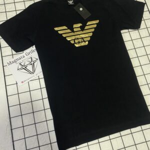 Camisa empório armani (preto)