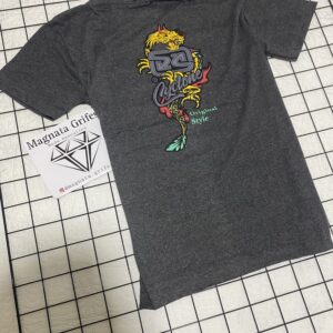 Camisa Cyclone (cinza)