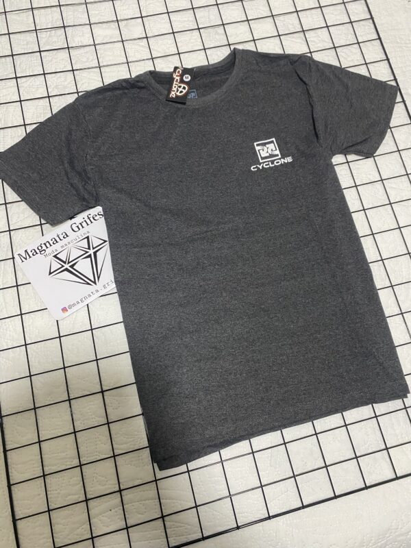 Camisa Cyclone (cinza) - Imagem 2