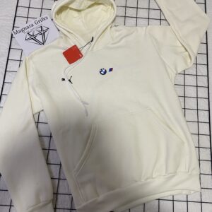 Moletom puma BMW (off)