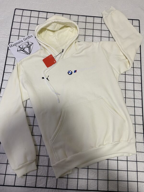 Moletom puma BMW (off)