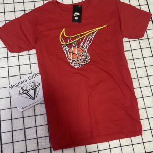 Camisa Nike (vermelha)