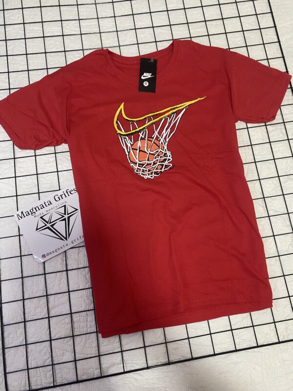 Camisa Nike (vermelha)