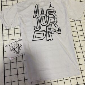 Camisa Nike jordan (Branca)