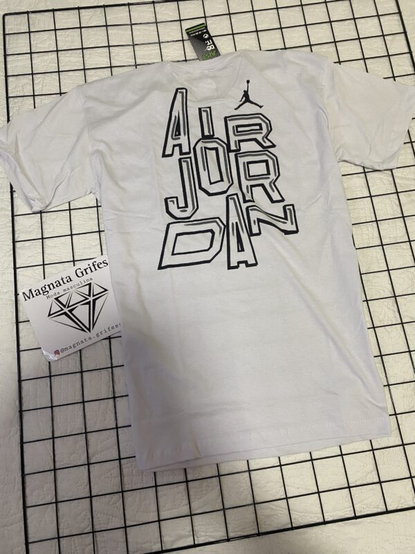 Camisa Nike jordan (Branca)