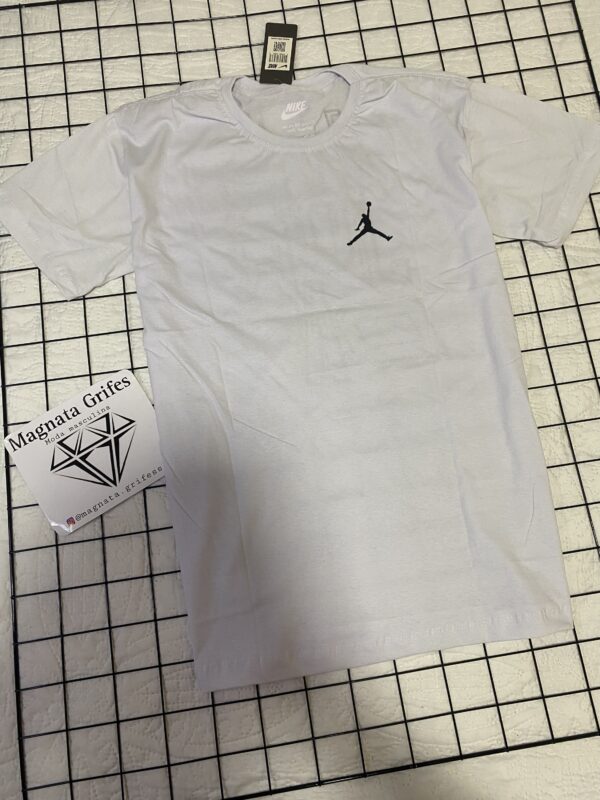 Camisa Nike jordan (Branca) - Imagem 2