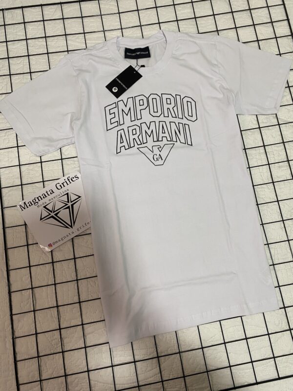 Camisa  Empório Armani (branco)