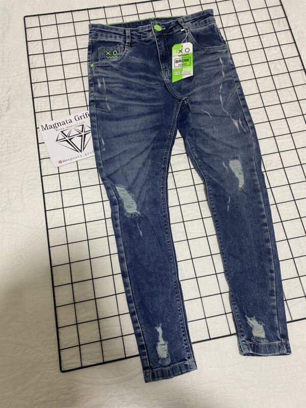Calça jogador (Brow jeans) ORIGINAL