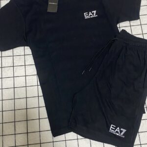 Conjunto EA7-Preto