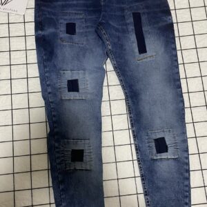 Calça jogador (Brow jeans) ORIGINAL