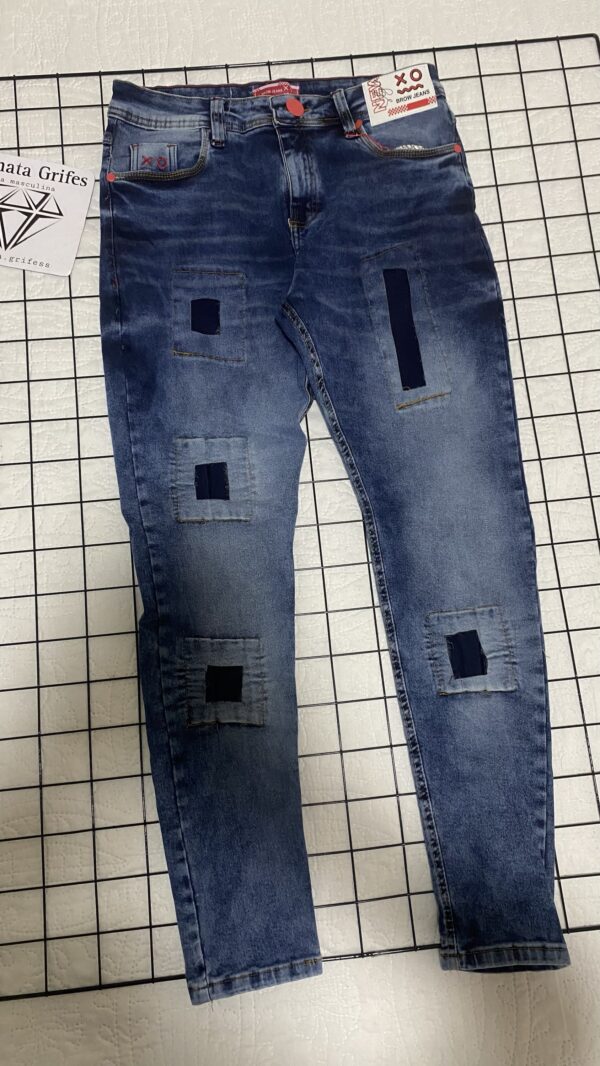 Calça jogador (Brow jeans) ORIGINAL