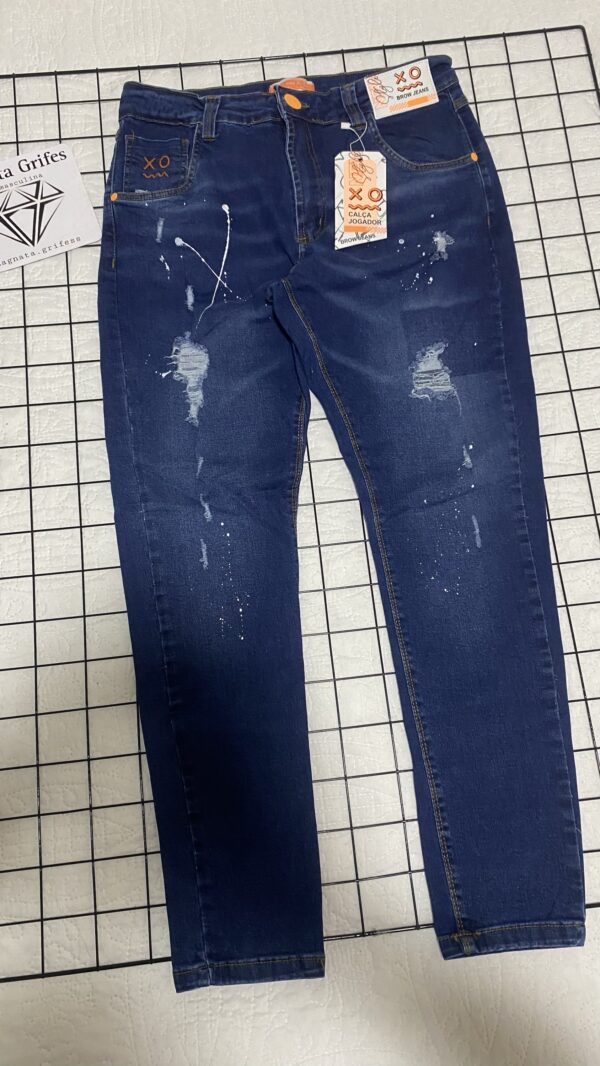 Calça jogador (Brow jeans) ORIGINAL