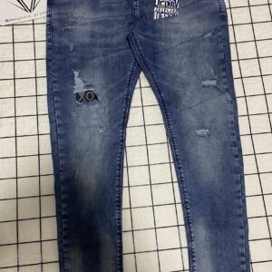 Calça jogador (Brow jeans) ORIGINAL