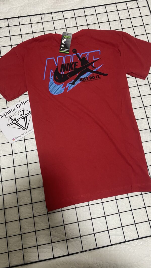 Camisa Nike- Vermelho