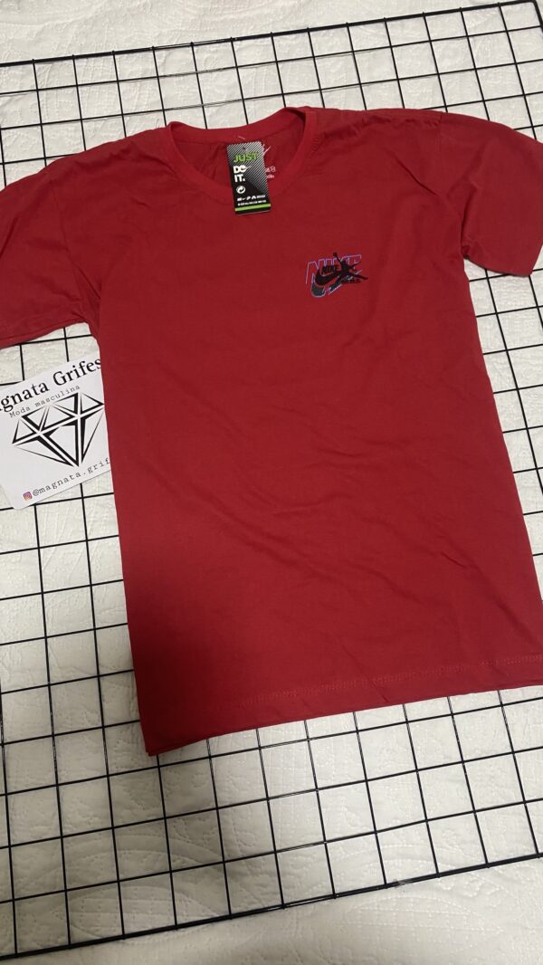 Camisa Nike- Vermelho - Imagem 2