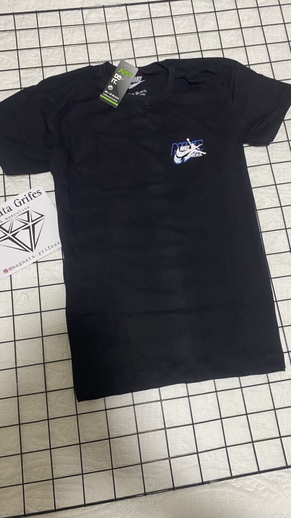 Camisa Nike-Preto - Imagem 2