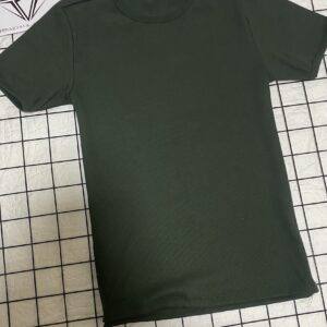Camisa Canelada verde