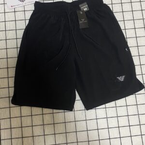 Short Armani preto