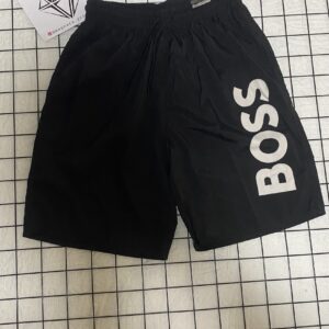 Short Hugo Boss preto