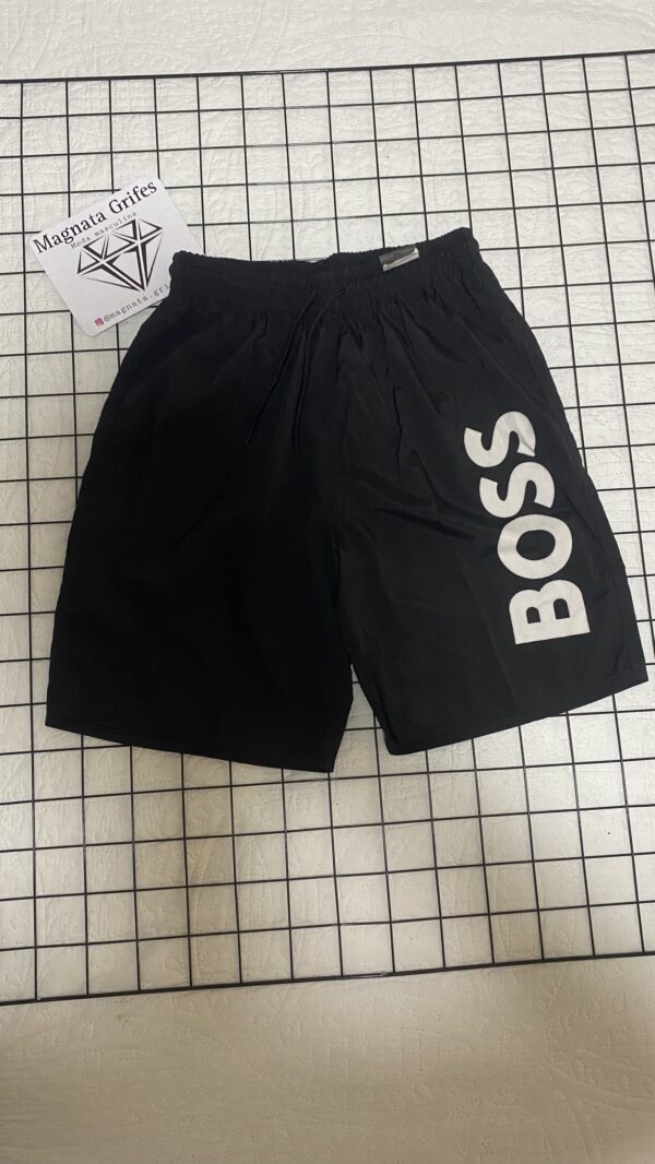 Short Hugo Boss preto