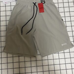 Short Hugo Boss cinza