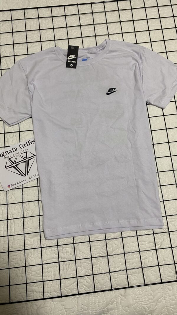 Camisa Nike branca - Imagem 2