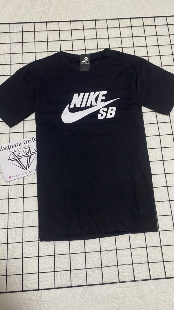 Camisa Nike Preta