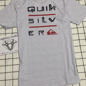 Camisa Quiksilver branca