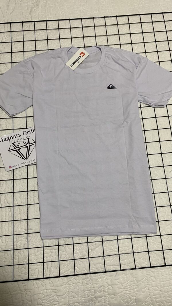 Camisa Quiksilver branca - Imagem 2