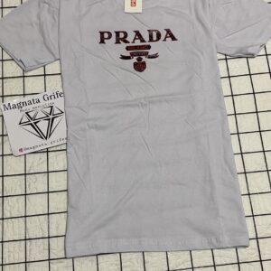 Camisa Prada Branca