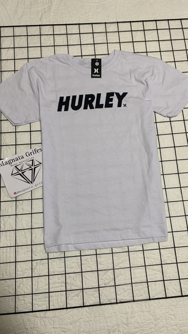 Camisa Hurley Branca