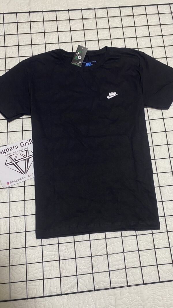 Camisa Nike Just do it (Preta) - Imagem 2