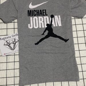 Camisa Nike jordan cinza