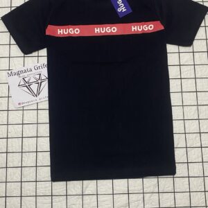 Camisa Hugo Boss (preta)