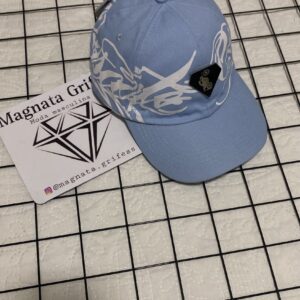 Boné Osascorte (Azul Claro)