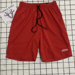Short Hugo Boss (Vermelho)