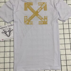 Camisa Off-White (Branca)