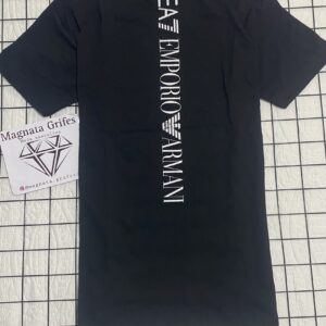 Camisa Empório Armani (Preto)