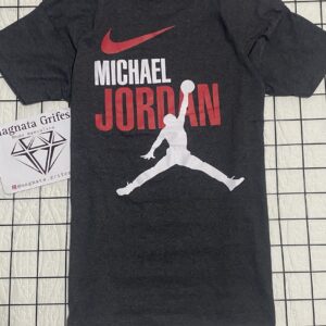Camisa Nike Jordan (Cinza)