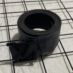 Cinto LV (preto)